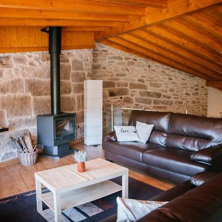 Casa De Vacaciones En Galicia De Karlos Cusanca Екстериор снимка