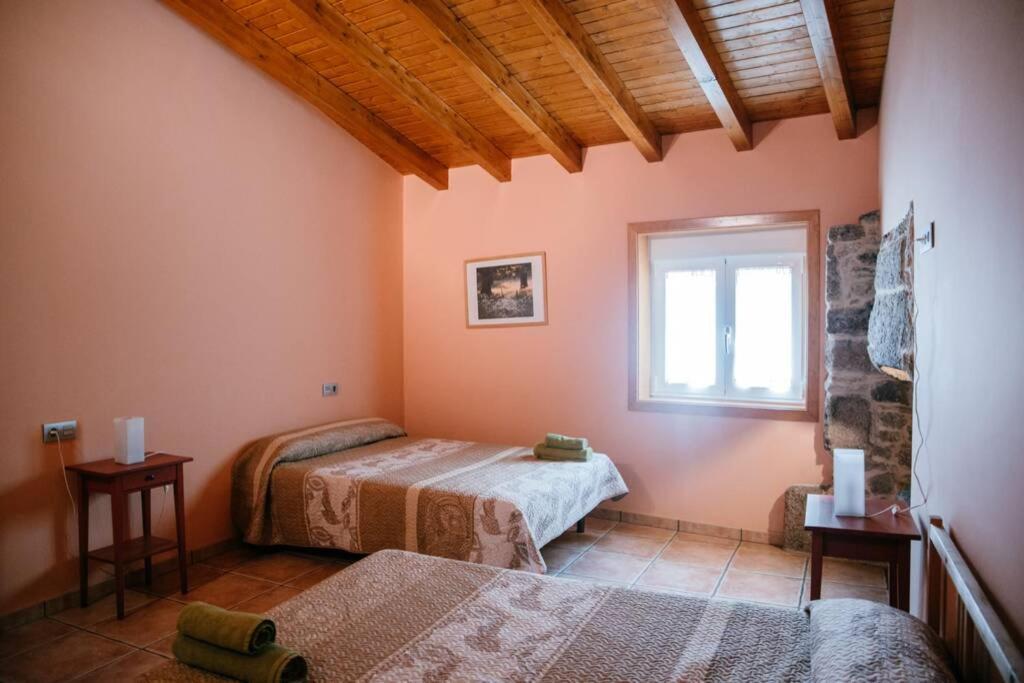 Casa De Vacaciones En Galicia De Karlos Cusanca Екстериор снимка