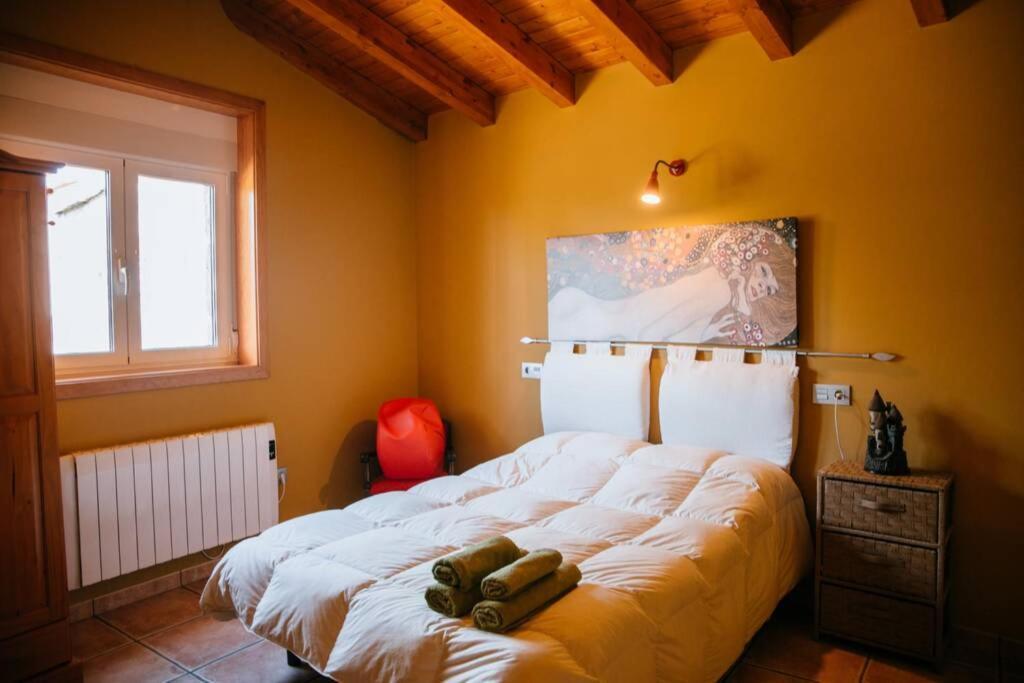 Casa De Vacaciones En Galicia De Karlos Cusanca Екстериор снимка