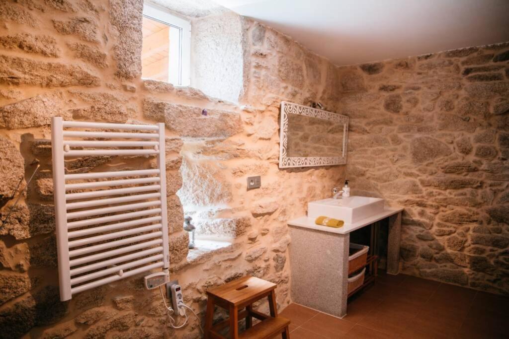 Casa De Vacaciones En Galicia De Karlos Cusanca Екстериор снимка