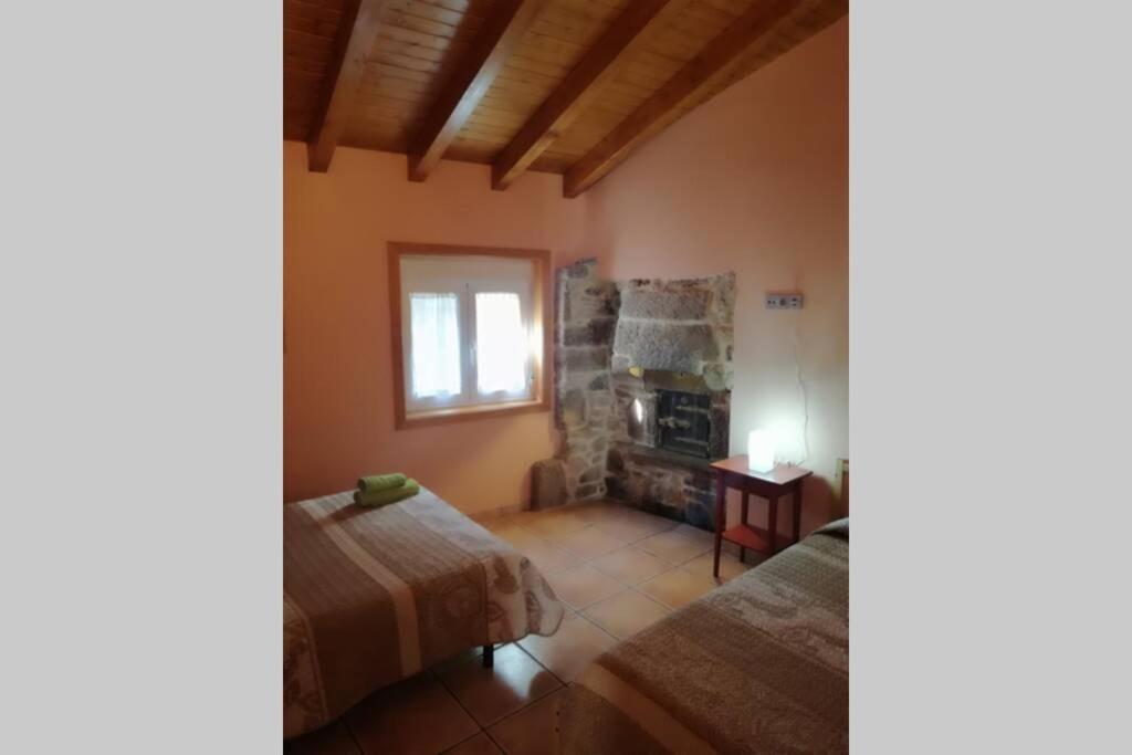 Casa De Vacaciones En Galicia De Karlos Cusanca Екстериор снимка