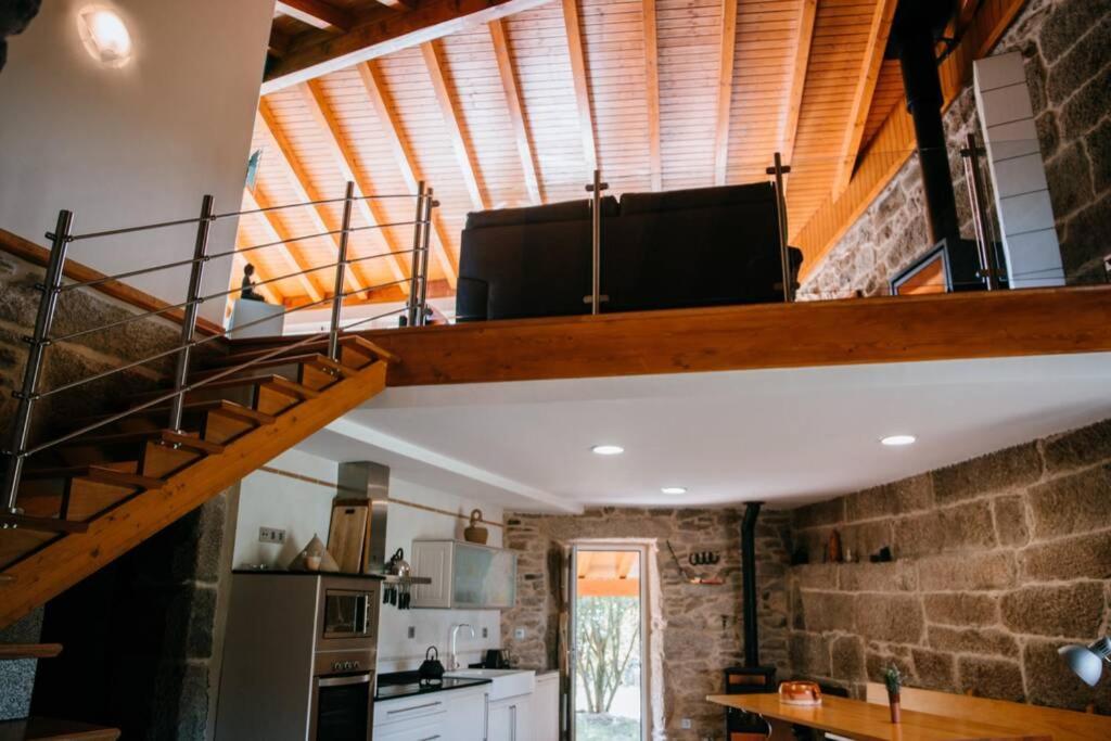 Casa De Vacaciones En Galicia De Karlos Cusanca Екстериор снимка
