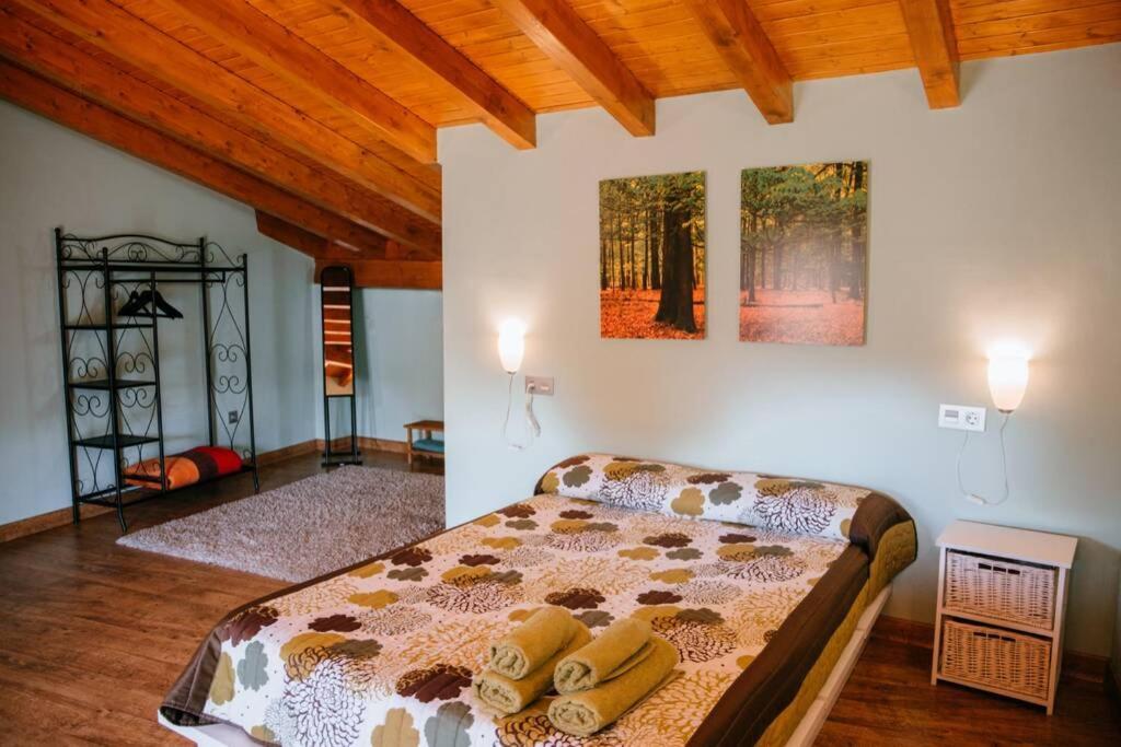 Casa De Vacaciones En Galicia De Karlos Cusanca Екстериор снимка