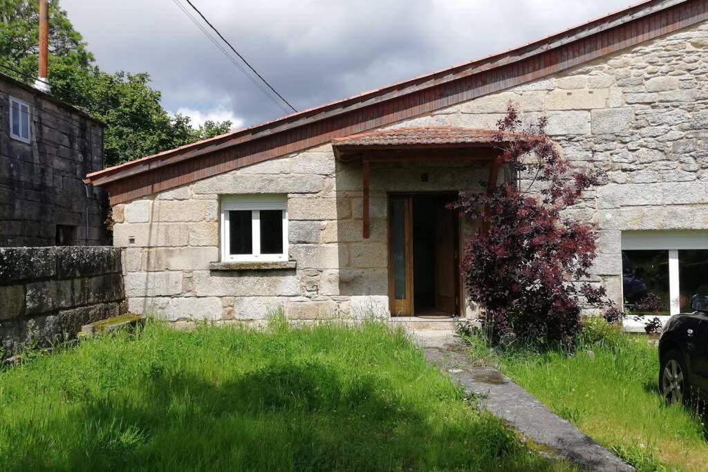 Casa De Vacaciones En Galicia De Karlos Cusanca Екстериор снимка