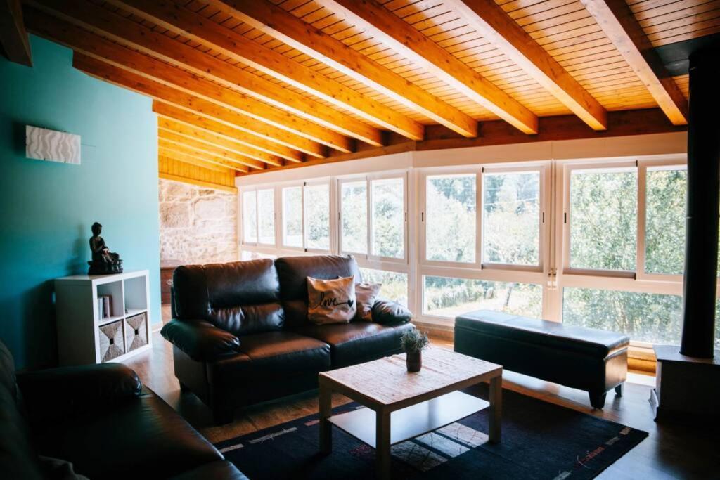 Casa De Vacaciones En Galicia De Karlos Cusanca Екстериор снимка