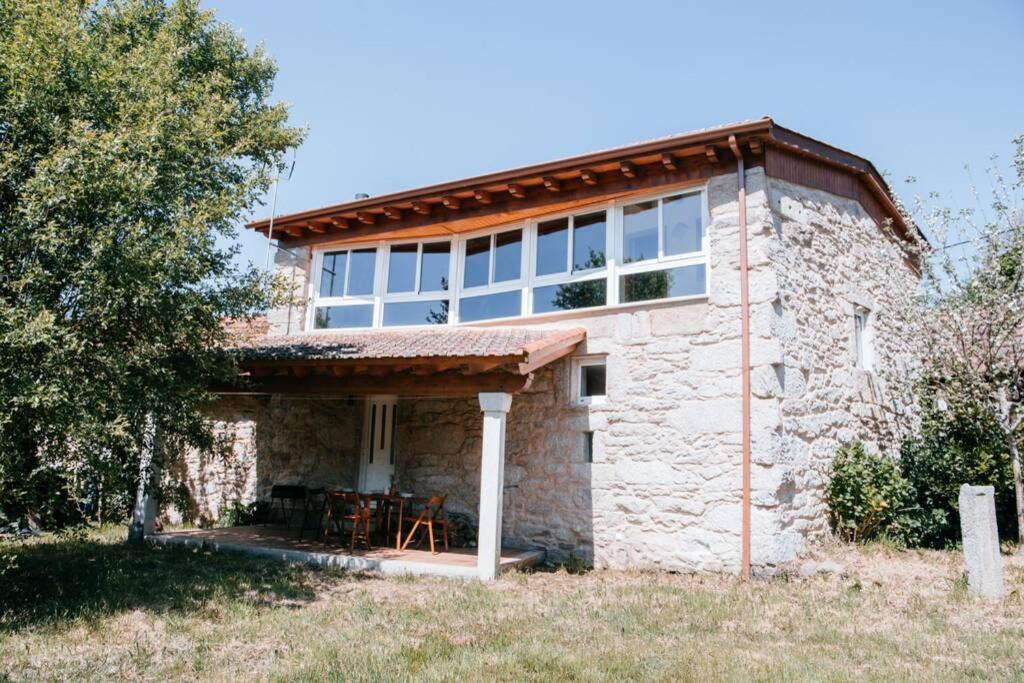 Casa De Vacaciones En Galicia De Karlos Cusanca Екстериор снимка