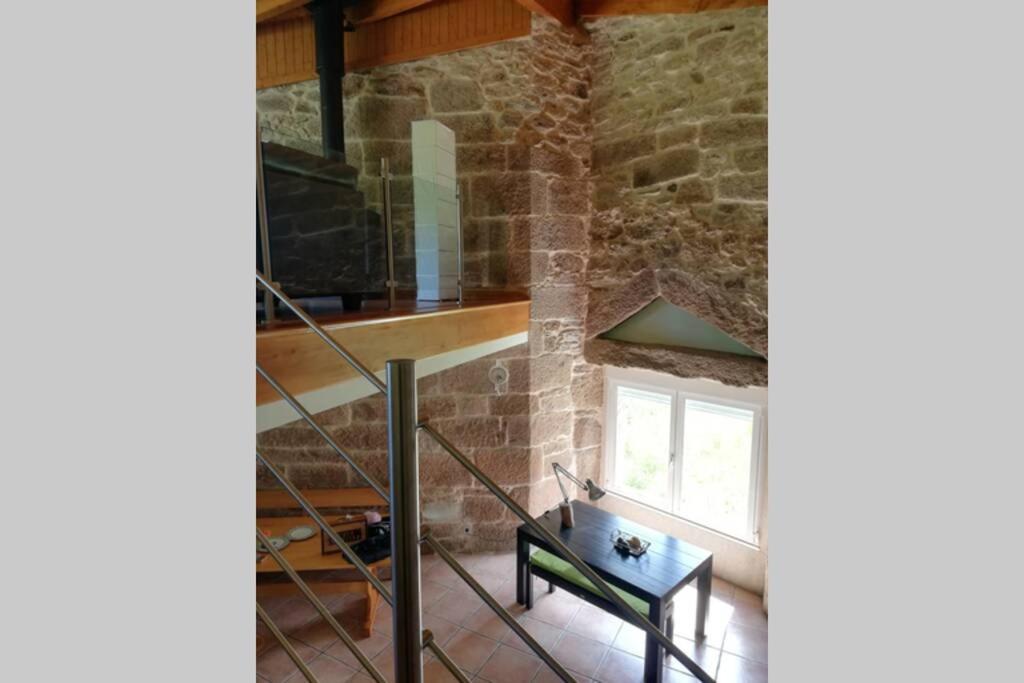 Casa De Vacaciones En Galicia De Karlos Cusanca Екстериор снимка