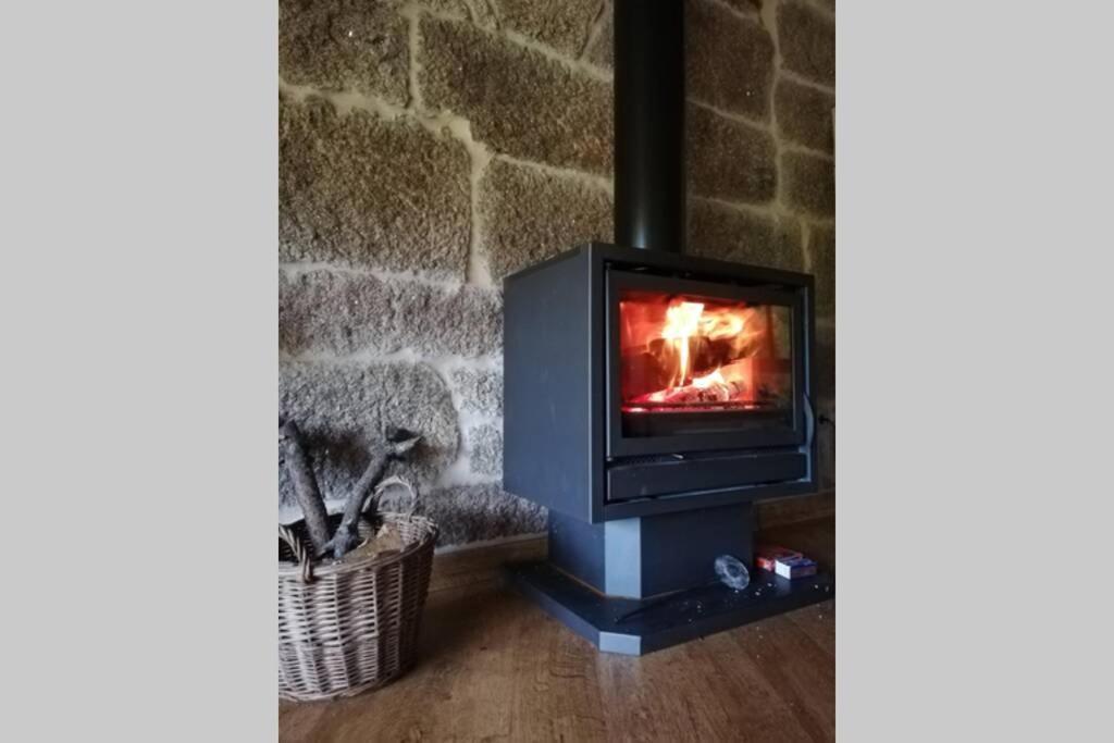 Casa De Vacaciones En Galicia De Karlos Cusanca Екстериор снимка
