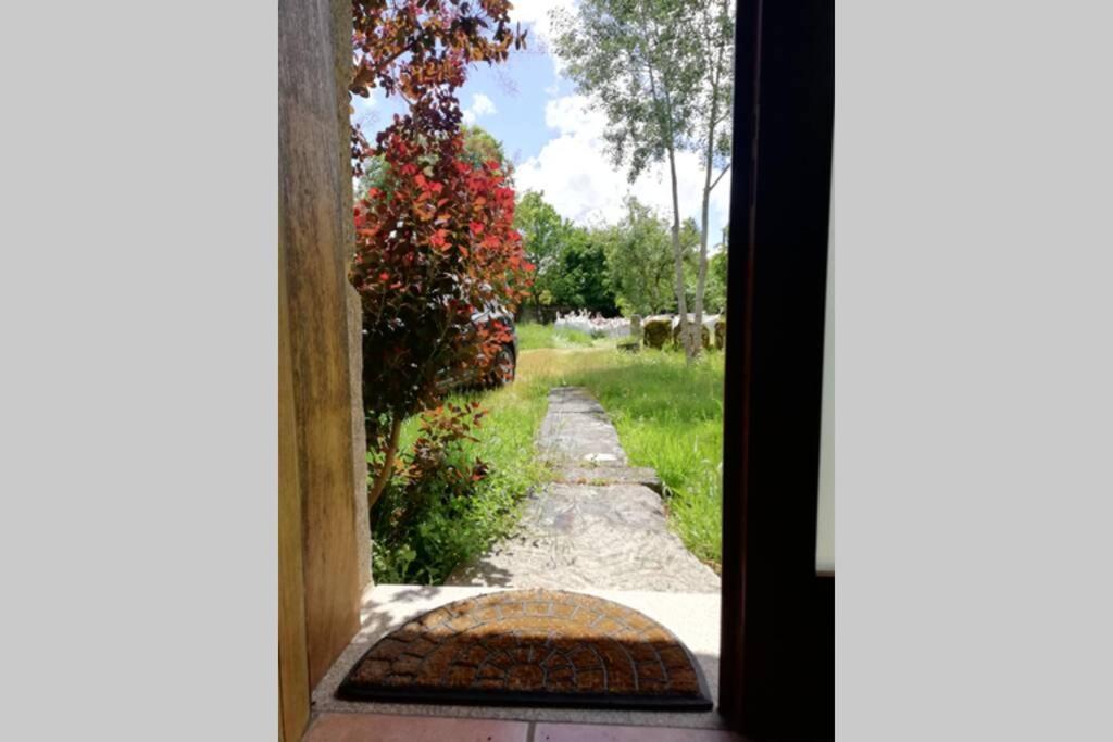 Casa De Vacaciones En Galicia De Karlos Cusanca Екстериор снимка