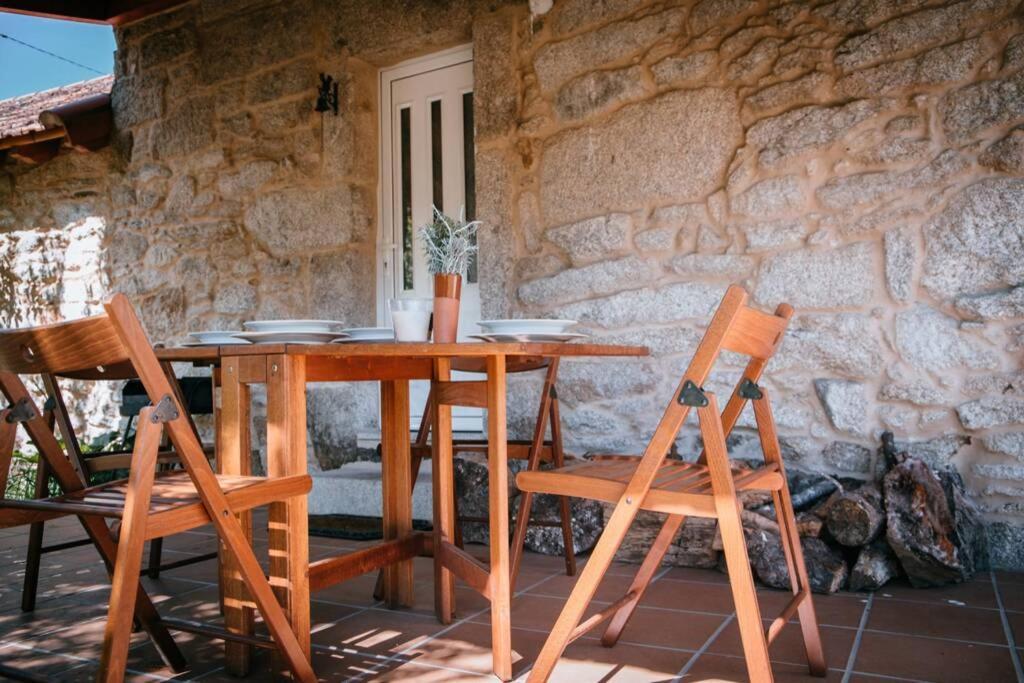 Casa De Vacaciones En Galicia De Karlos Cusanca Екстериор снимка