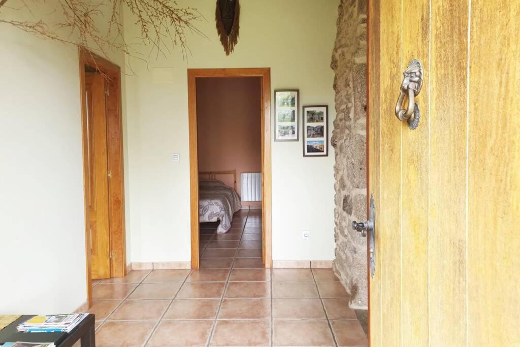 Casa De Vacaciones En Galicia De Karlos Cusanca Екстериор снимка